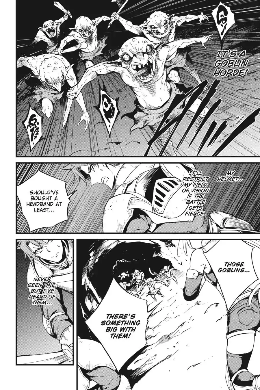 Goblin Slayer: Side Story Year One Chapter 28 19